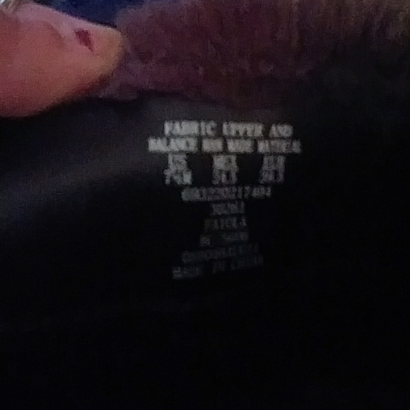 Cute brown tall brown leather wedge boots - Picture 5 of 5